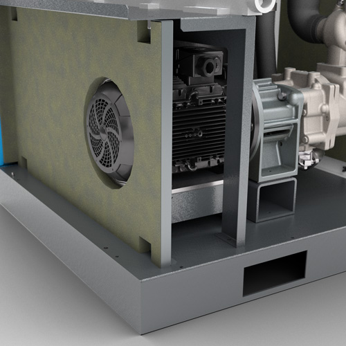 永磁高效電機 永磁高效電機