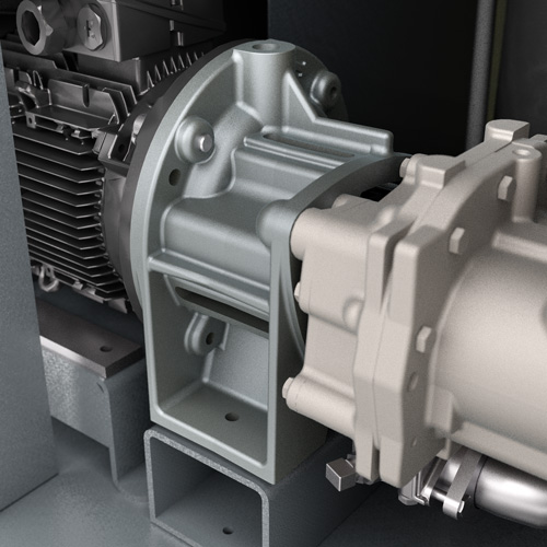 直聯驅動 直聯驅動